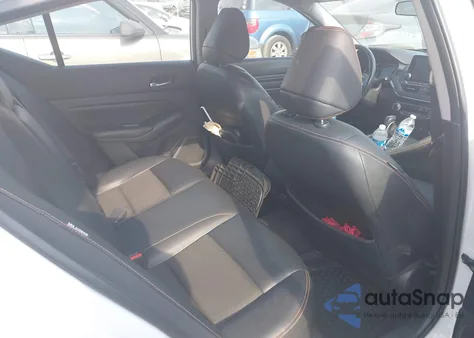 2019 Nissan Altima 2.5 Sr z USA, uszkodzony, nr VIN 1N4BL4CVXKN307671